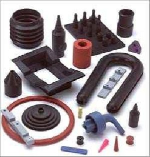 Rubber Moulded Components