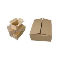 corrugated packing material