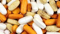 Vitamins Tablets