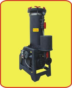 Chromic Acid Solution Filter