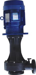TEX Vertical Chemical Pump