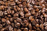 roasted coffee beans