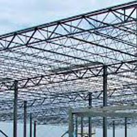 Structural Steel Fabrication and Erection