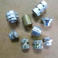 Plastic Injection Molded Inserts
