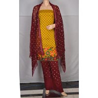 Designer Salwar Kameez, Party Wear Cotton Suit