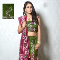 Indian Bridal Wear Lehenga Choli