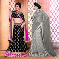 Indian Designers Party Wear Lehenga Choli