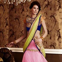 Fashion Lehenga Saree