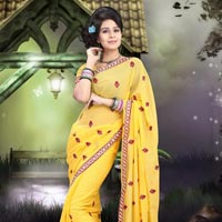 Party Wear Sarees for Wedding