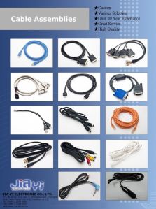 Custom Cable Assembly