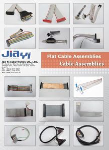 Flat Cable Assembly