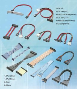 Flat Ribbon Cable Assembly