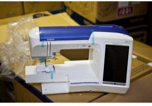 Brother Nv6000 Quattro