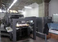 ( Cd 102-5) heidelberg offset printing machines