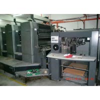 cd 102-4 heidelberg printing machines