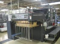 Heidelberg SM 102-S L 6 Color Used Offset Press Machine