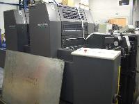 Heidelberg Sm 52 4 Offset Printing Machine
