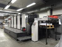 ( L 428 Em  ) Komori Lithrone printing machine