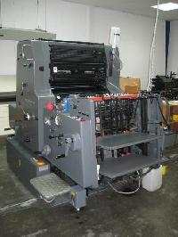 Mo-e Printing Machine