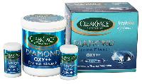 Diamond Oxy Bleach 500gm Cream