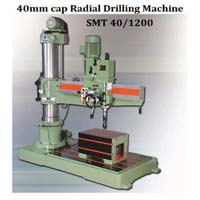 40mm Cap all Gear Radial Drilling Machine( SMT-40/1200)