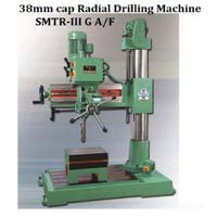 Autofeed all Gear Radial Drilling Machine