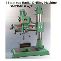 Gear Radial Drilling Machine