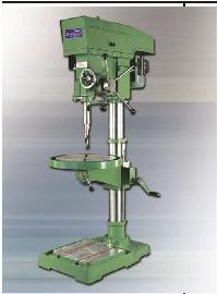 Siddh Green ssc-5 fine feed pillar drilling machine