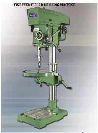 Ssc-5 Geared Pillar Drilling Machine