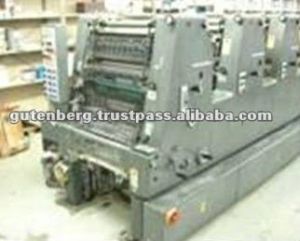 Offset Printing Machine