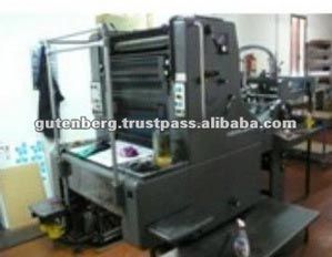 Printing Machines & Equipment