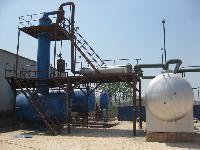 Base Oil Recycling Plant