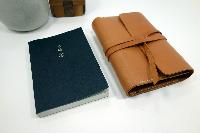 Leather Planners