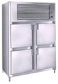 Four Door Refrigerator/Freezer