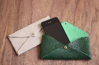 leather envelopes