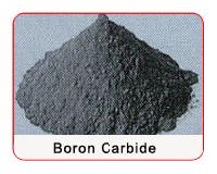 Boron carbide