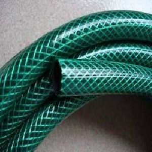 PVC Green Braided