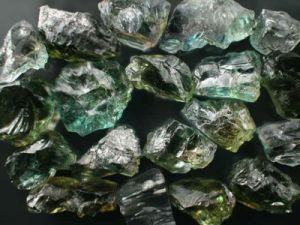 Plum Purple Tanzanite