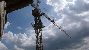 Tower Crane TC6018-max Load 10t