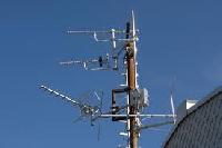 communication antennas