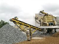 Stone Crushing Machines
