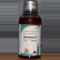 Aerotus-A Cough Syrup