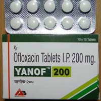 Yanof 200 Tablets