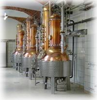 distilleries machines