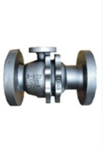 Ball Valve Body