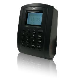 Standalone Rfid Time and Attendance Cum Access Control