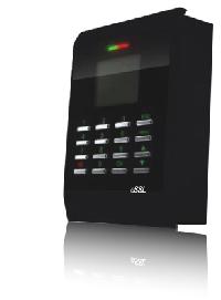Standalone Time  and Attendance Cum Access Control System