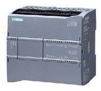 Siemens - (6ag1214-1he30-2xb0 Siplus S7-1200 CPU 1214c DC/DC/rly)