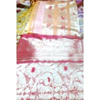Pure Bengal Cotton Sari