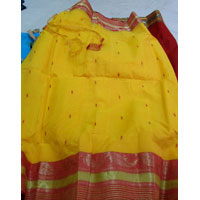 Pure Cotton Saree